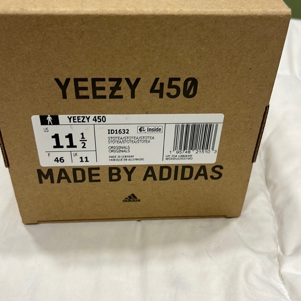 Yeezy 450 “Stone Teal”